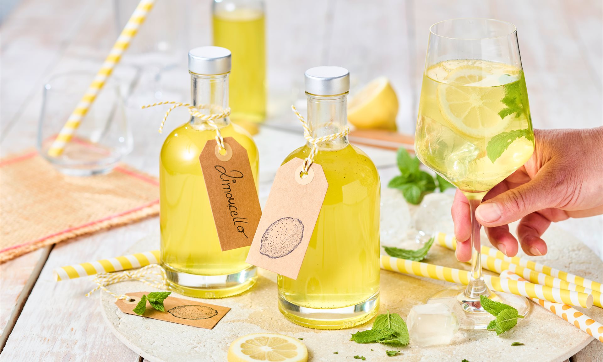Limoncello
