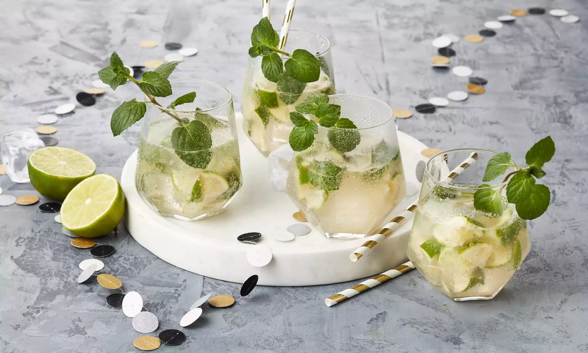 Mojito bolé