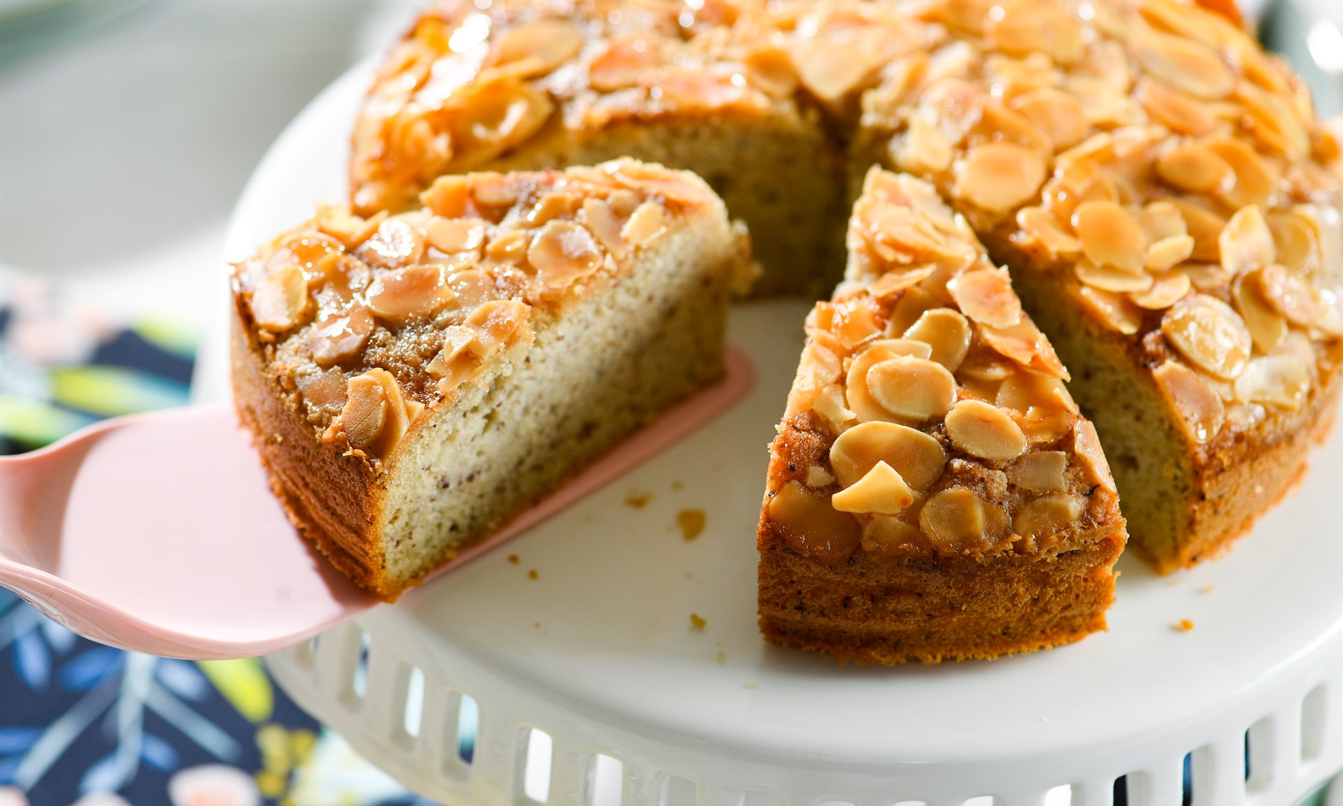 Alacsony szénhidráttartalmú torta