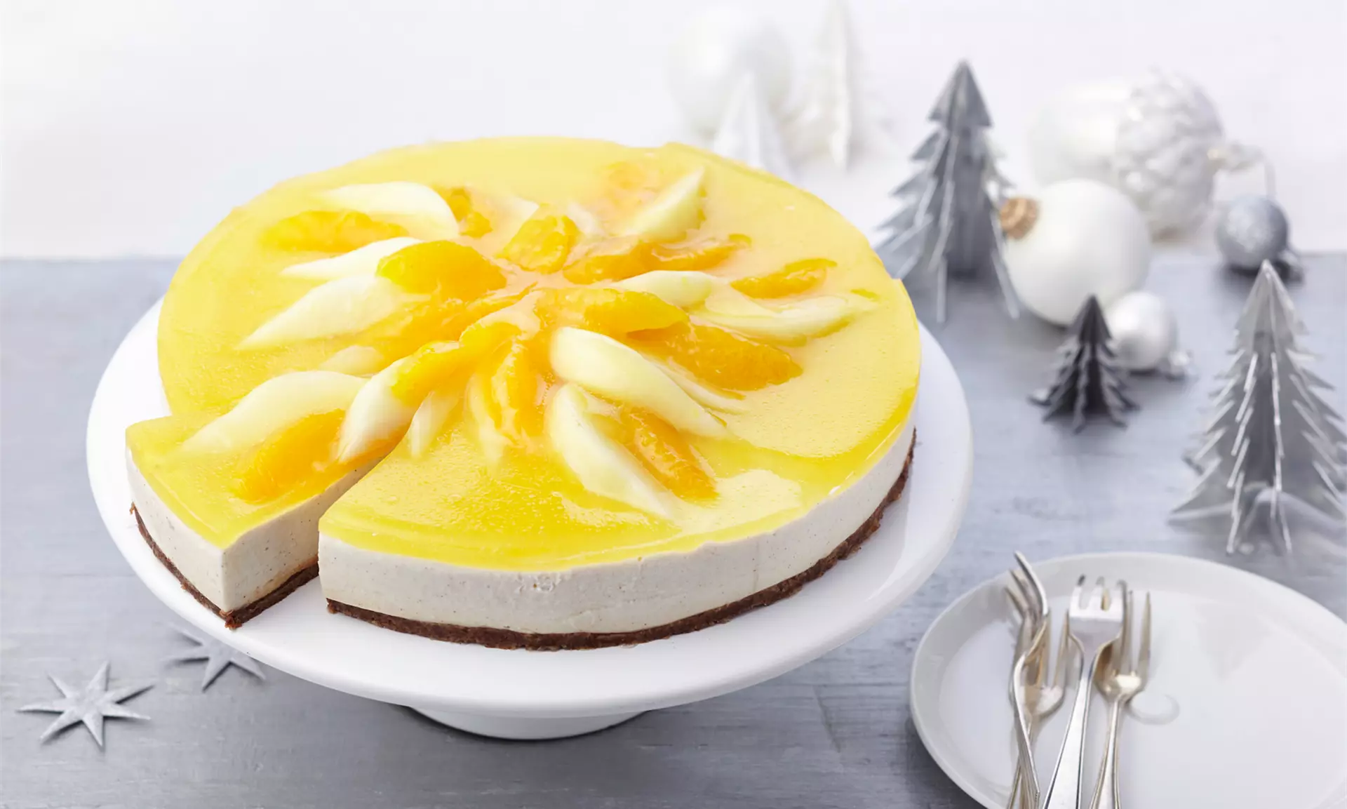 Adventi torta