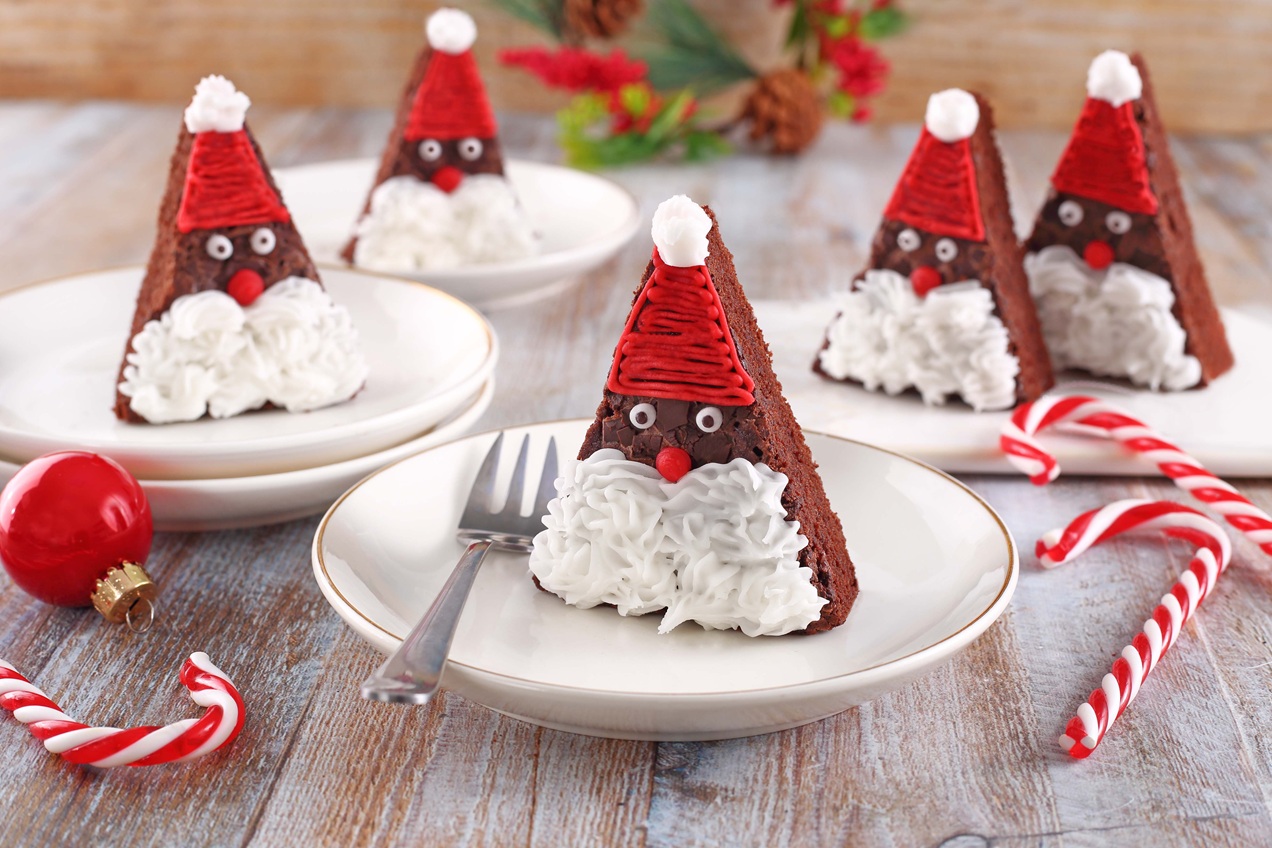 Brownie Mikulások