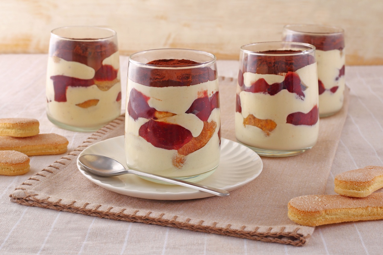 Feketeerdő tiramisu