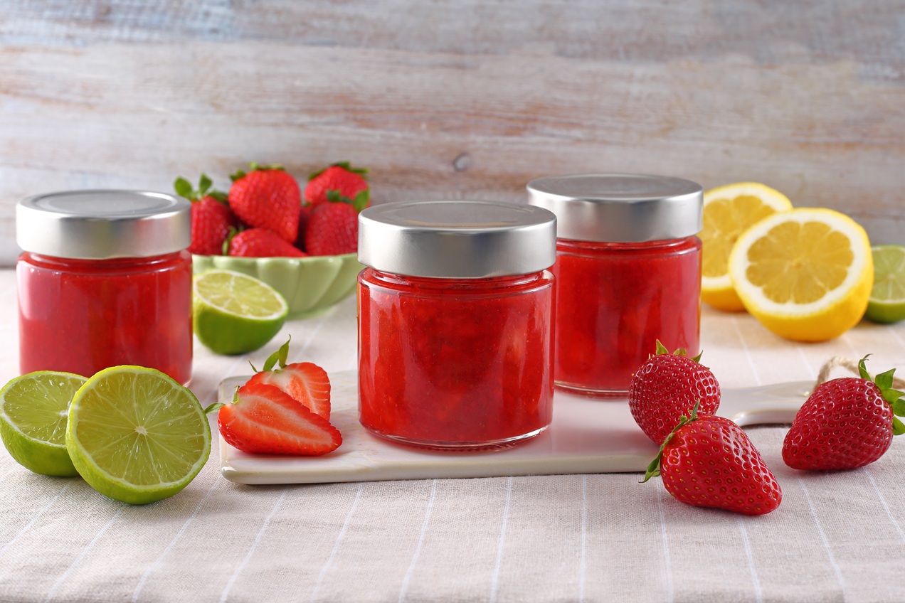 Citromos-lime-os eperdzsem