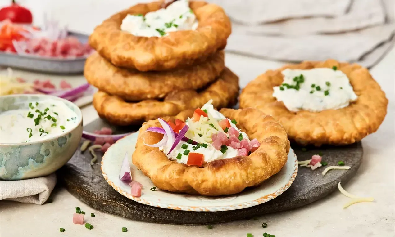 Lángos