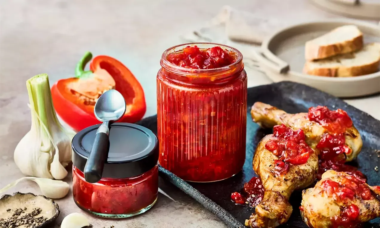 Paprika chutney