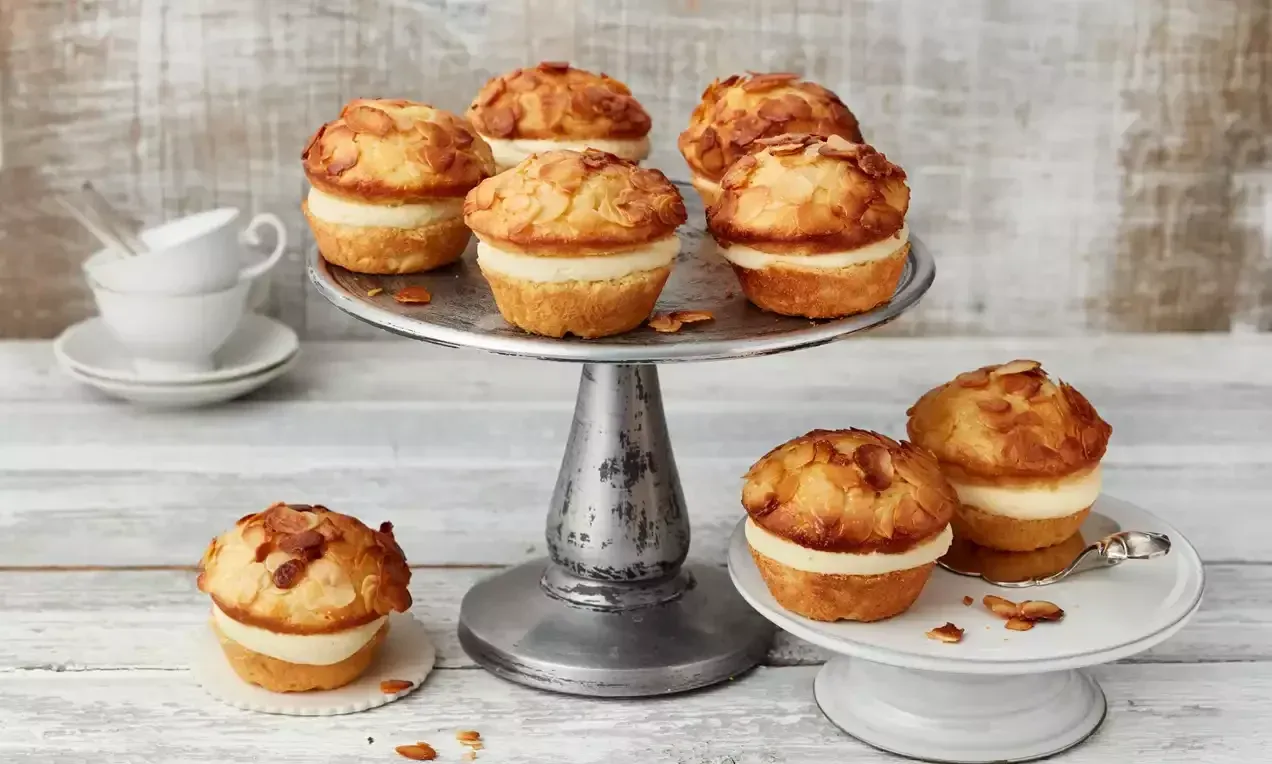 Méhcsípés muffin
