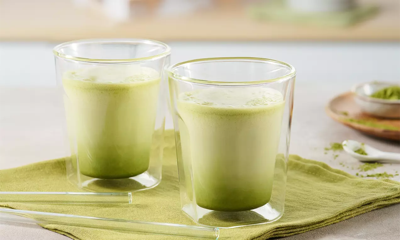 Matcha latte