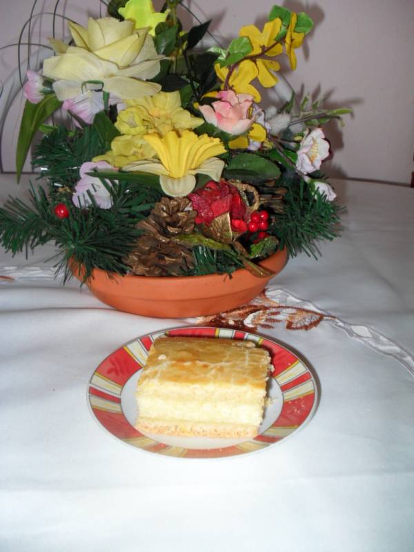 Túrós pite