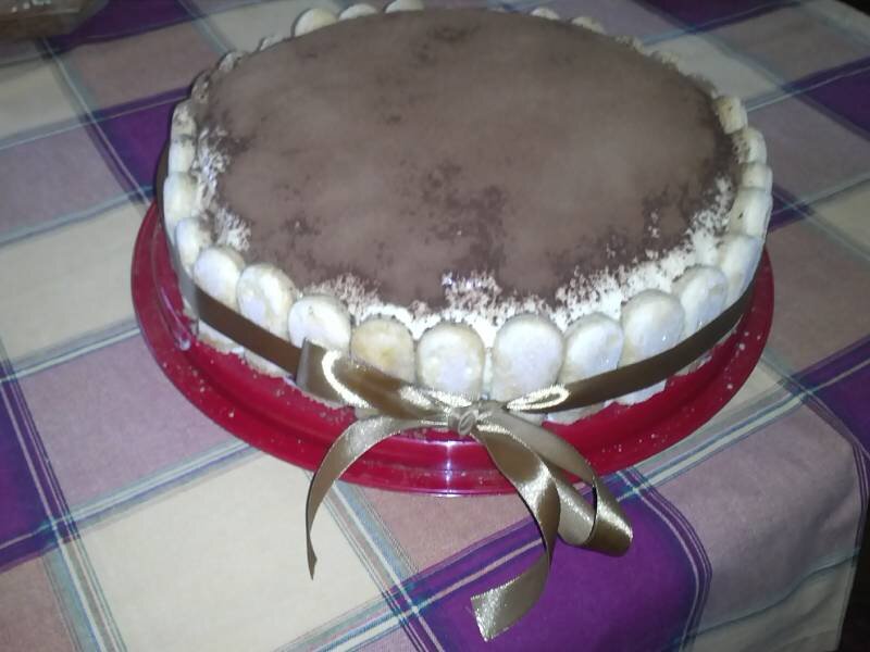 Tiramisu torta