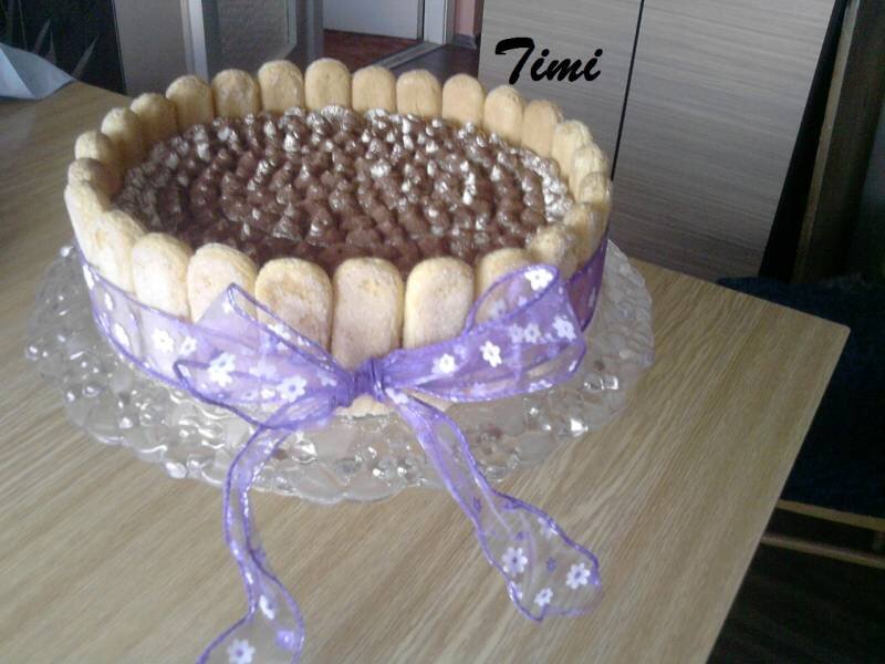 Tiramisu torta