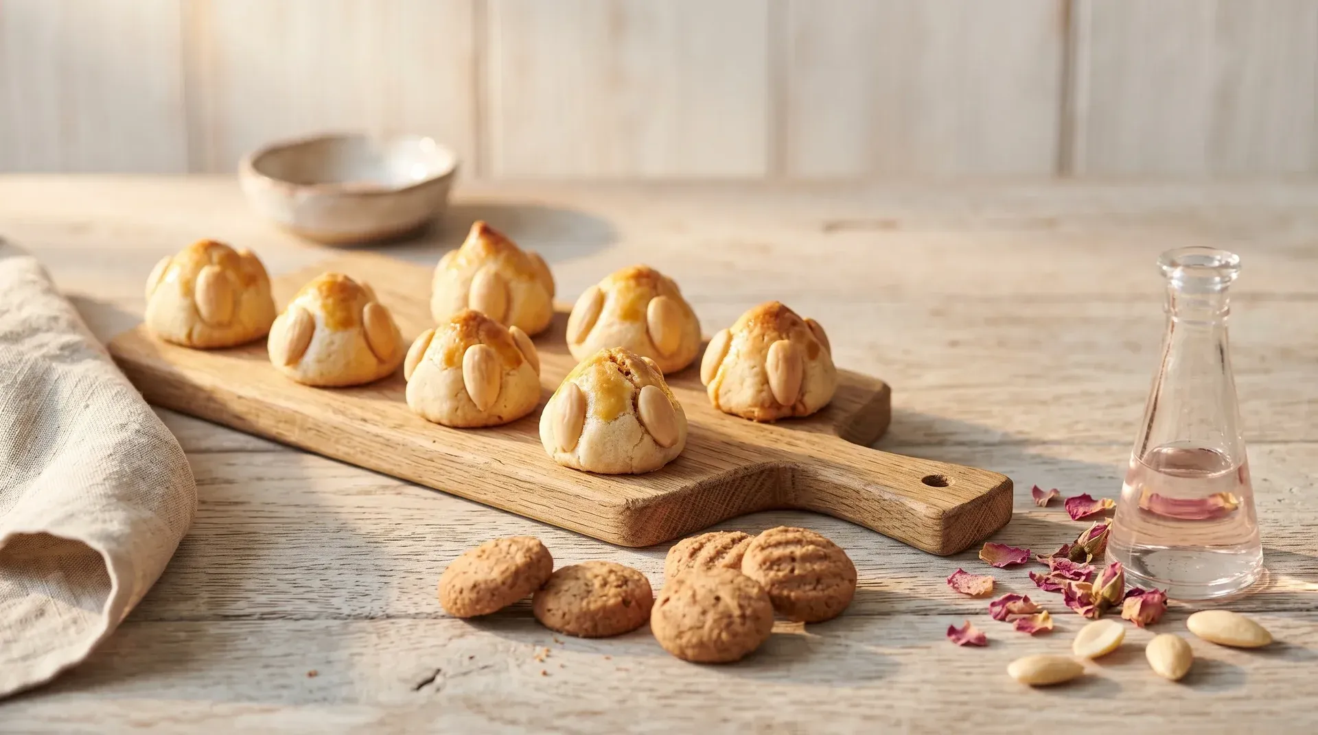 Mandulás imádat