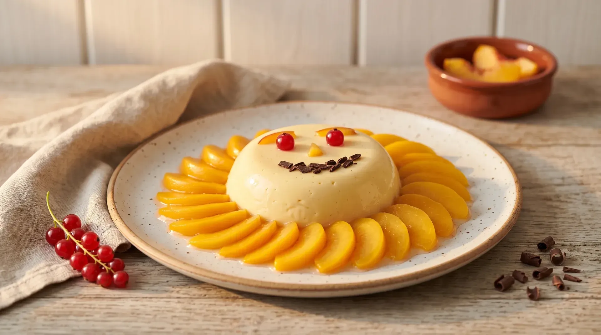 Napocska puding