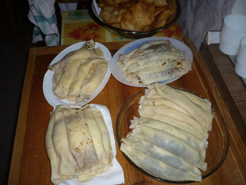 Túrós palacsinta cukorbetegeknek