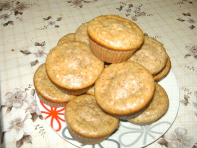 Őszi muffin