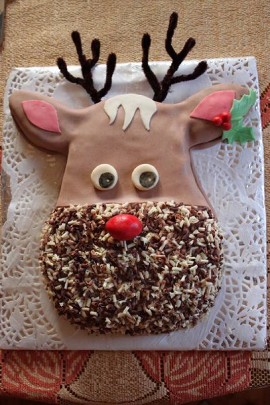 Rudolf-torta