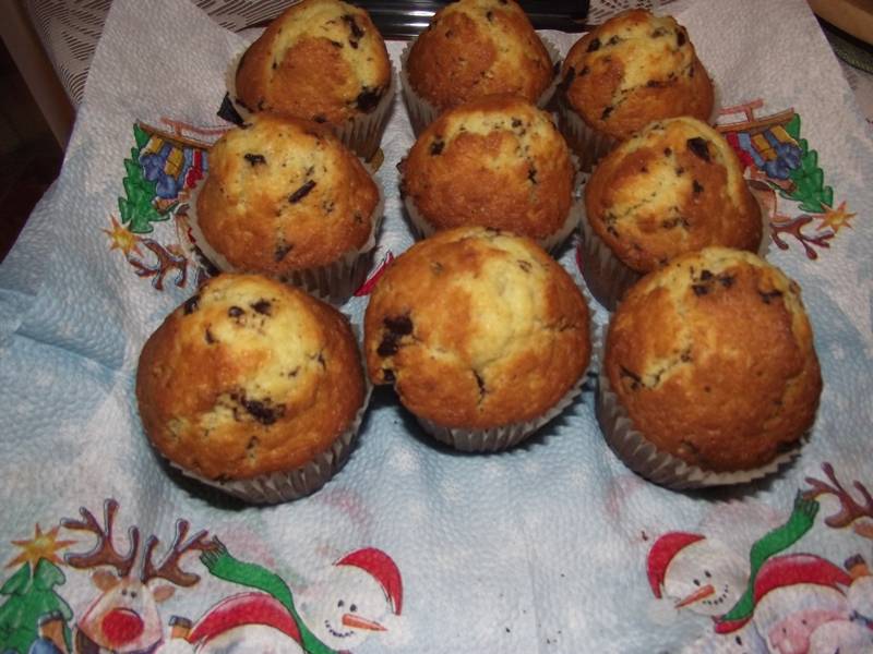 Tuti muffin