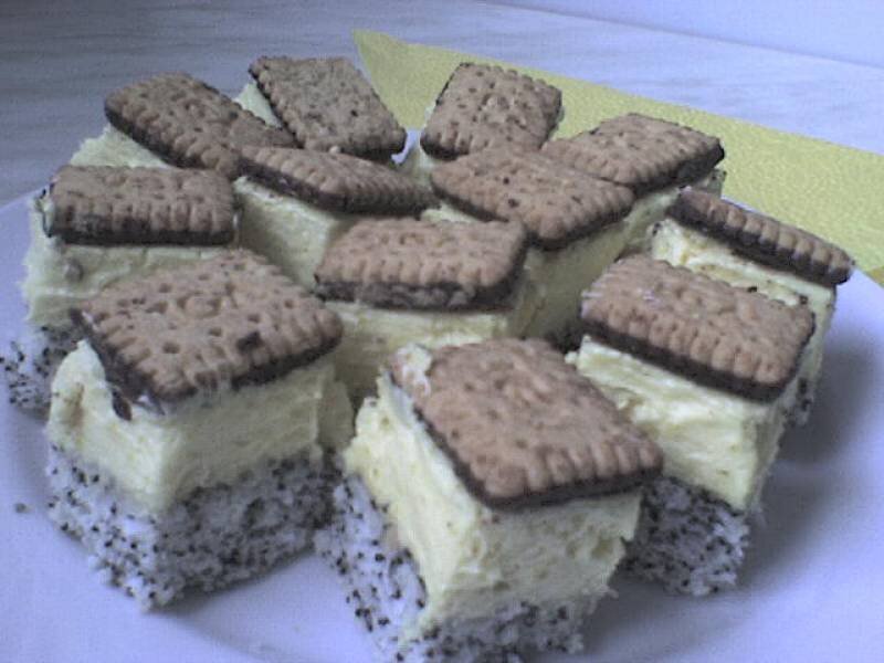 Kekszes süti