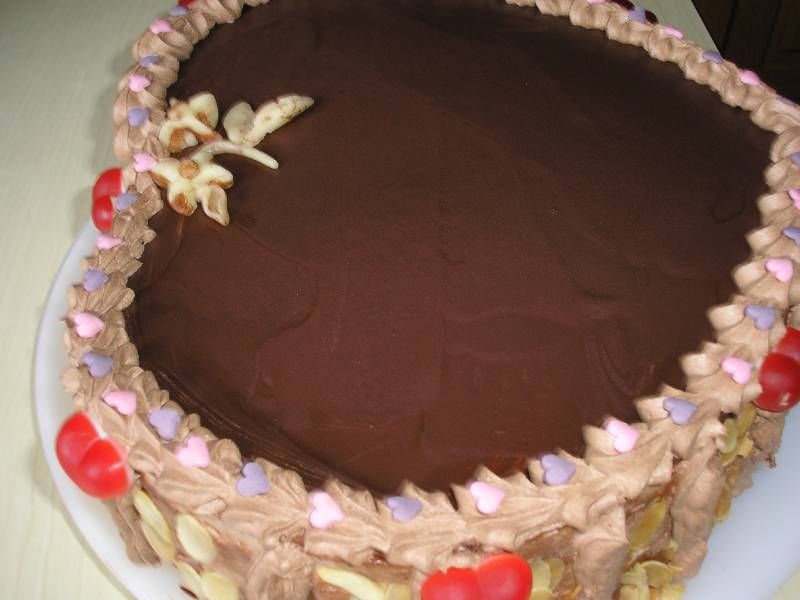 Kakaós torta