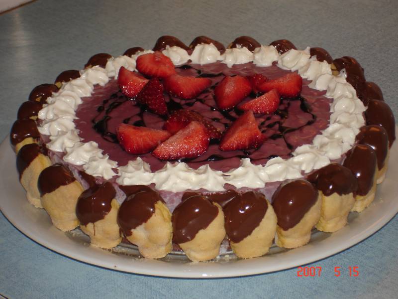 Epres-kivis torta