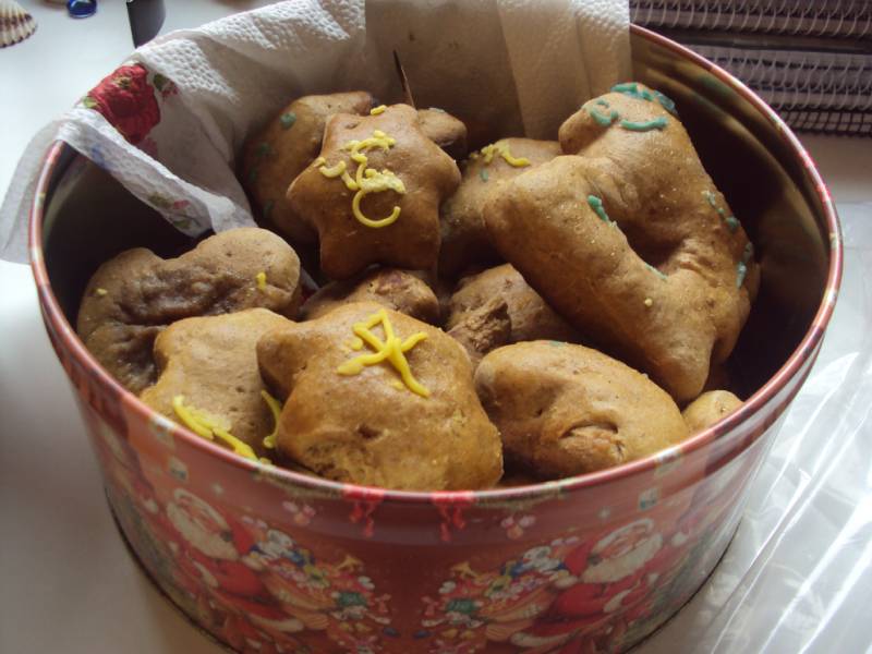 Mézeskalács