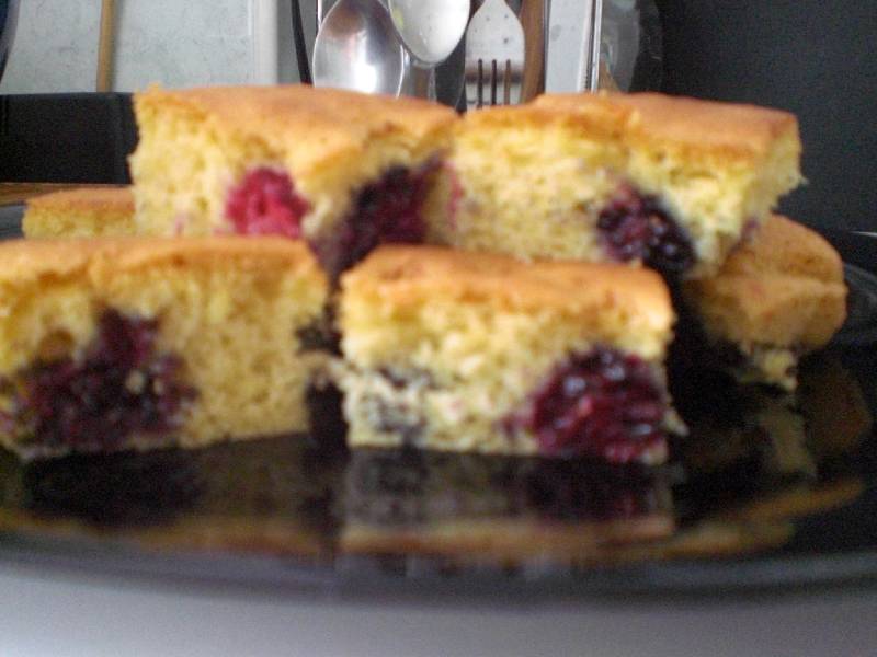 Szedres pite