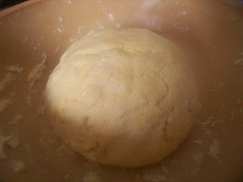 Kelttészta (alaptészta)
