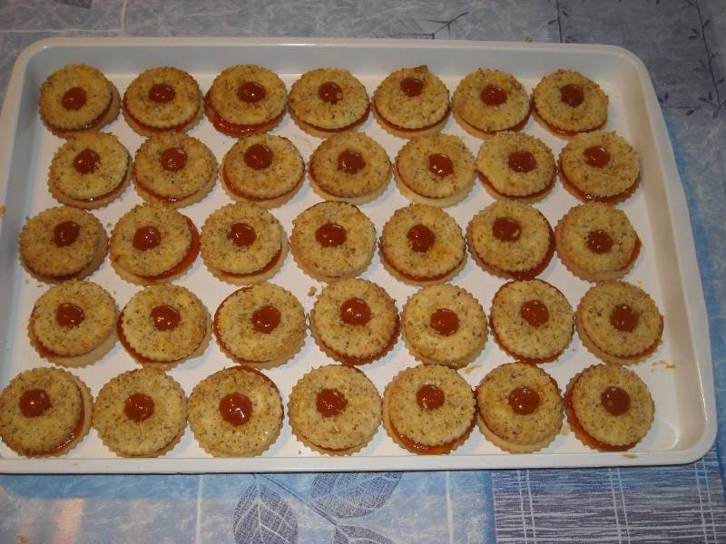 Diós linzer