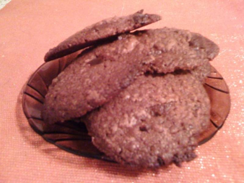 Csokis cookie