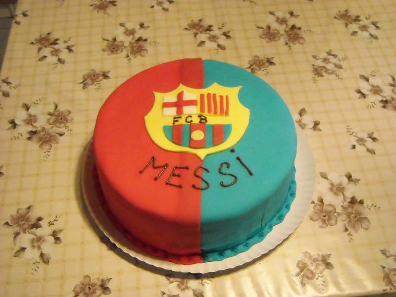 Barcelona torta