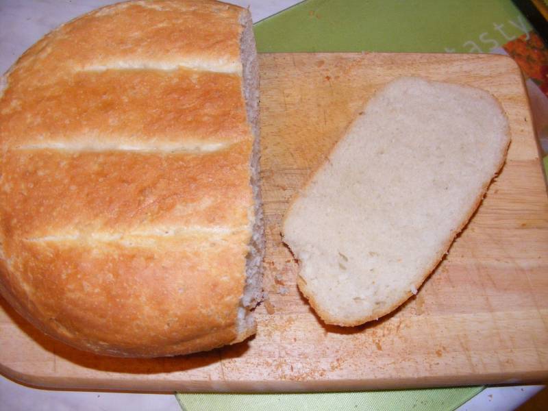 Jénaiban sült kenyér