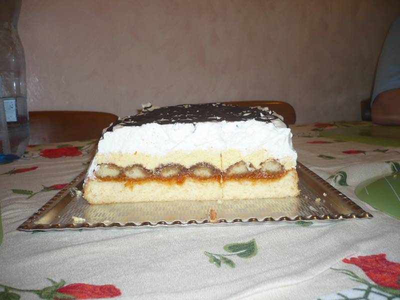 Tengerész piskóta