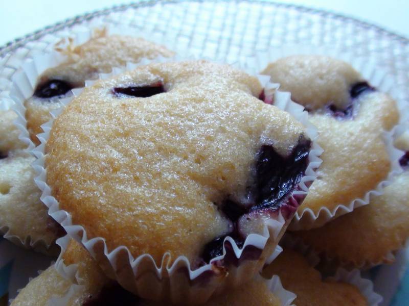 Egyszerű muffin