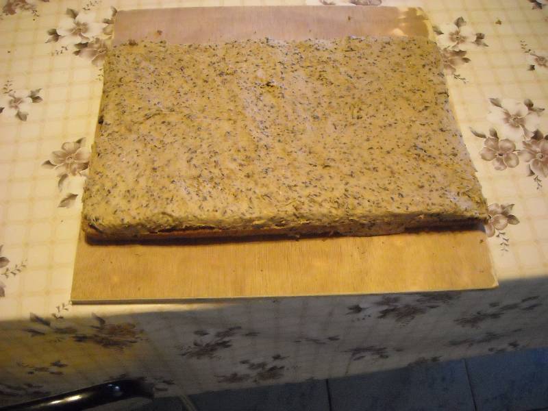 Tejkaramellás szelet
