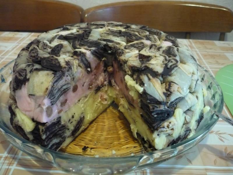 Palacsinta torta II.