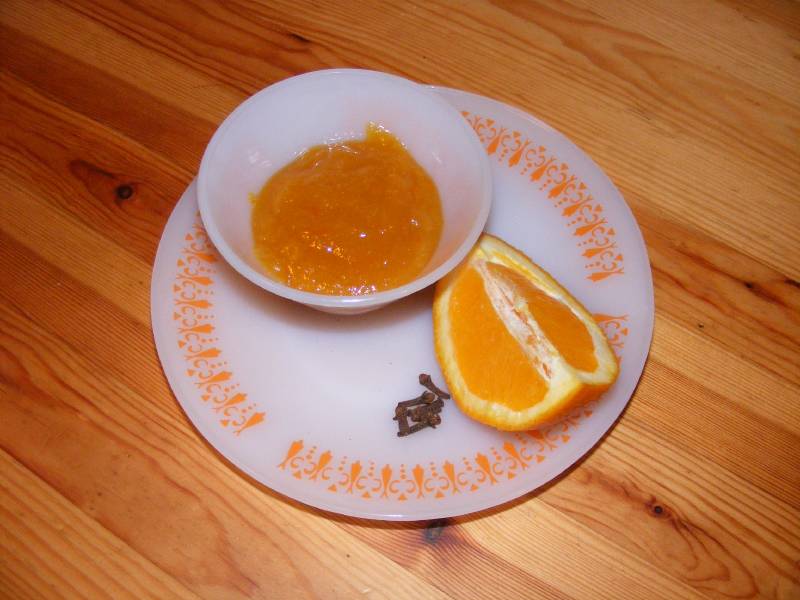 Narancslekvár
