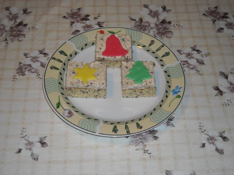 Sztracsatella szelet
