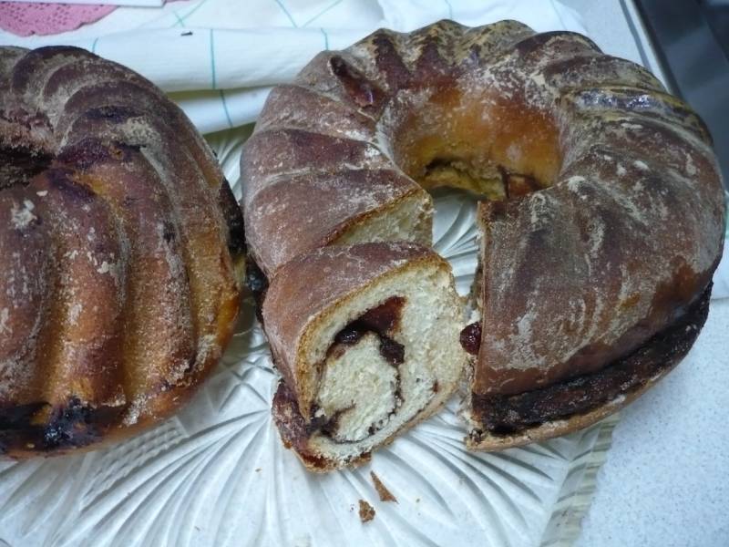 Váraljai lakodalmas kuglóf