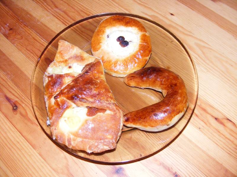 Gyümölcsös blundel