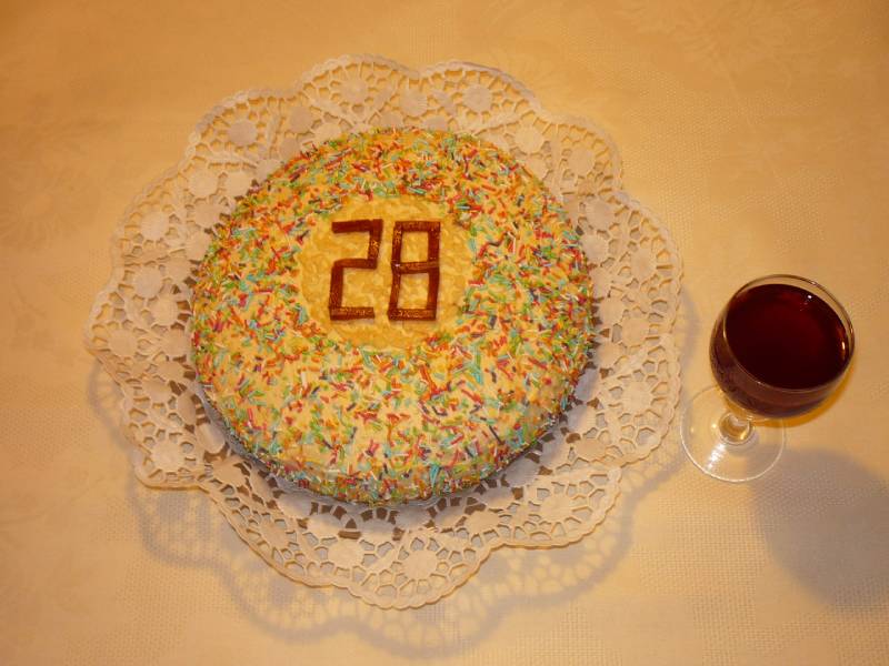 Kávétorta