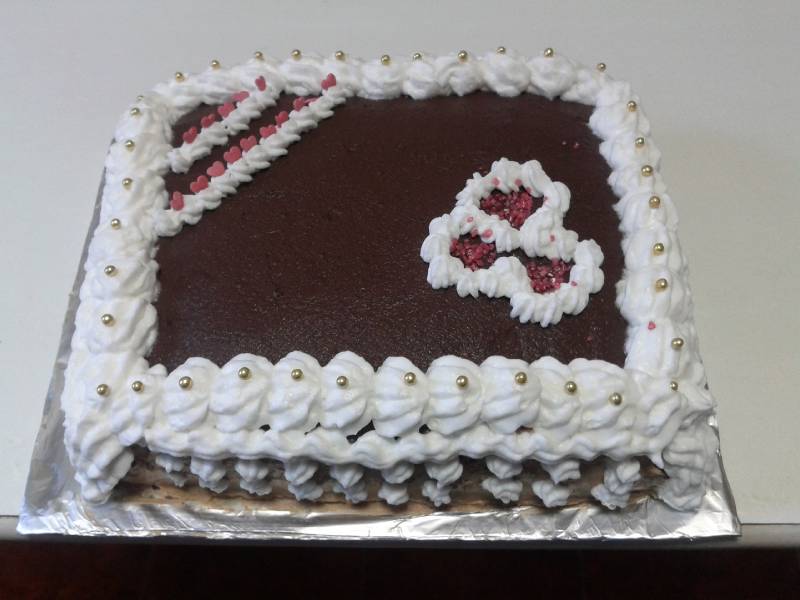 Szülinapi torta