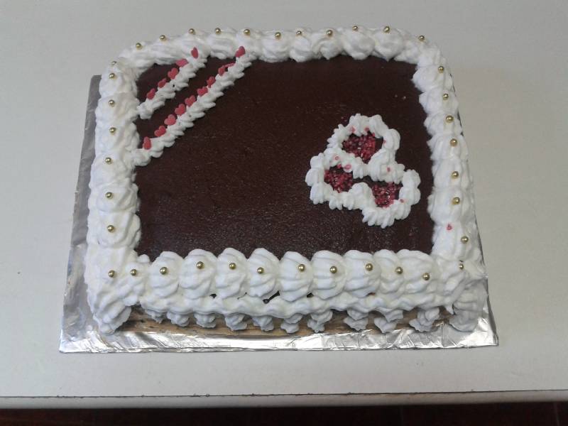 Szülinapi torta