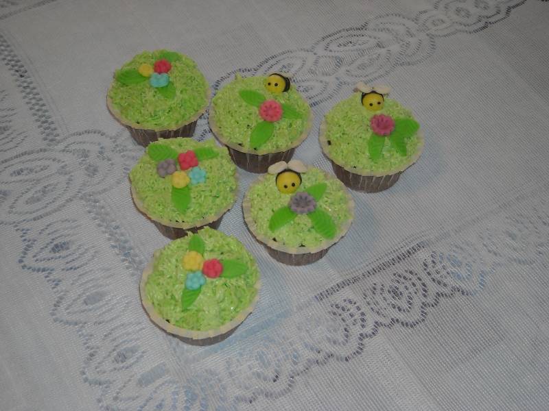Tavaszi muffin