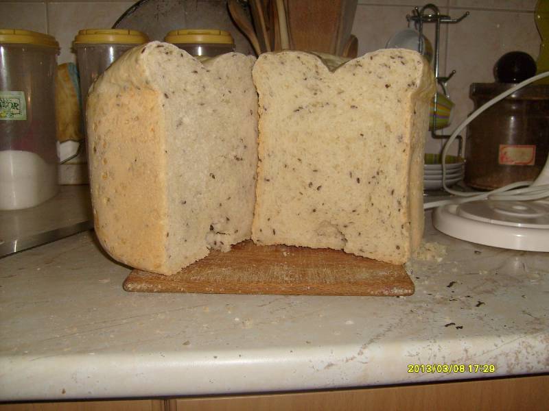 Gépi kenyér