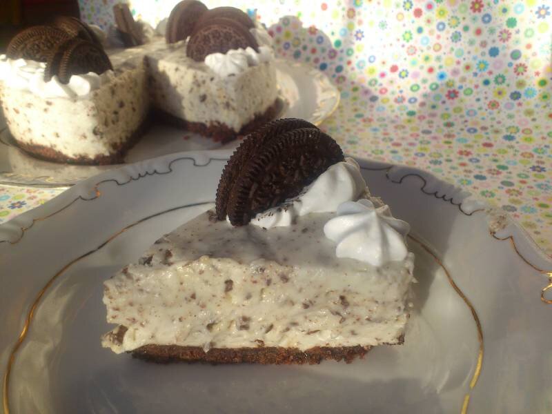 Sztracsatella torta