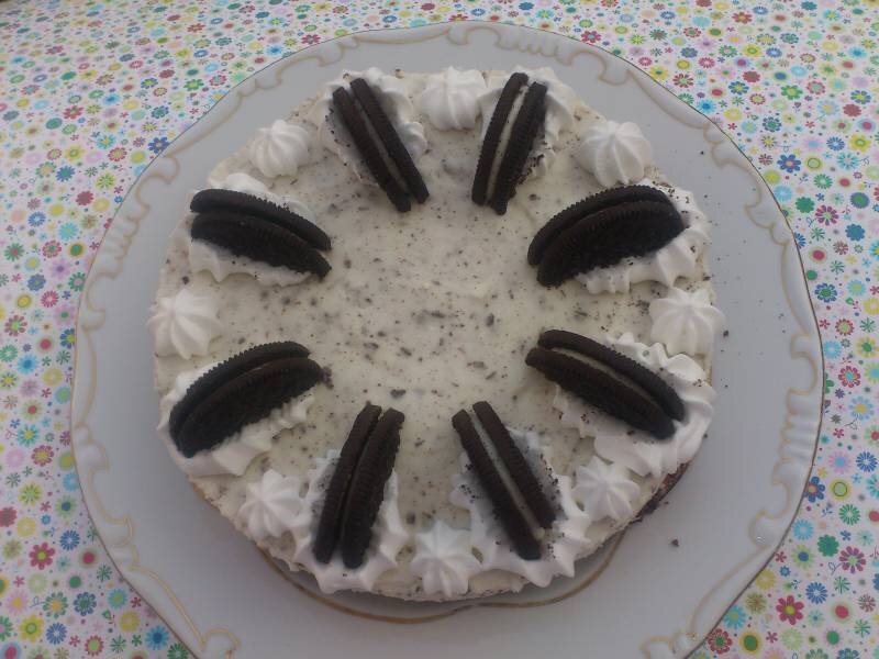 Sztracsatella torta
