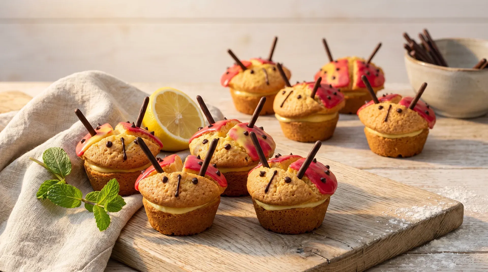 Katica muffin