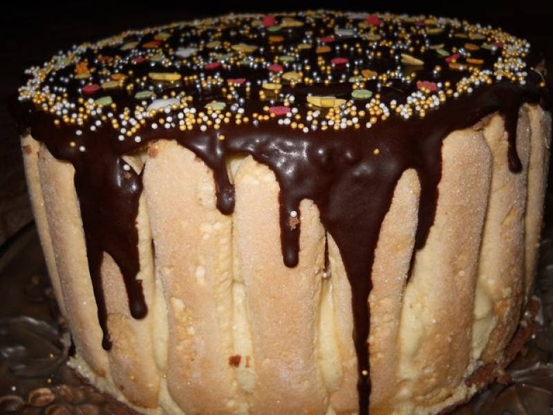 Tiramisu torta