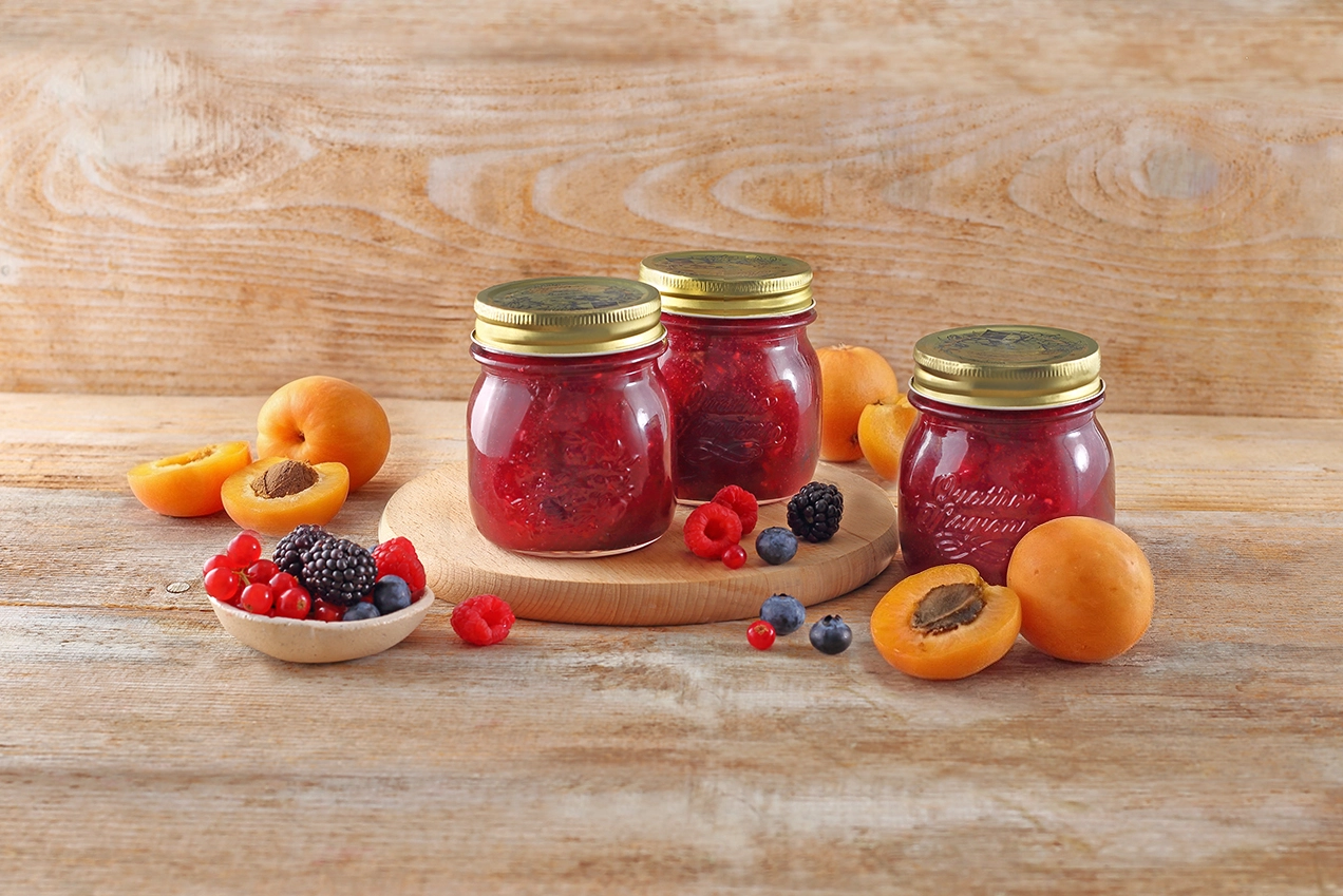 Ízesített lekvár receptek