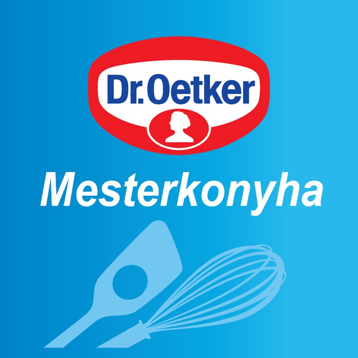 Dr. Oetker Mesterkonyha